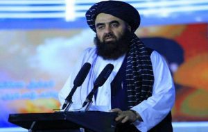 ببینید | تعیین تکلیف سرپرست وزارت خارجه طالبان برای مسئولان ایرانی!