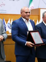 کسب «جایزه ملی کیفیت ایران» توسط شرکت عالیفرد (سن ایچ)