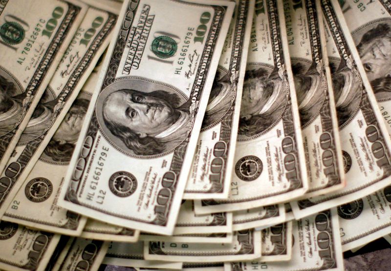 Dollar steadies near two-week high before Fed, euro rises on ECB rate hike bets