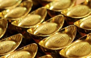 Gold capitalizes on soft consumer expenditure and labor cost growth