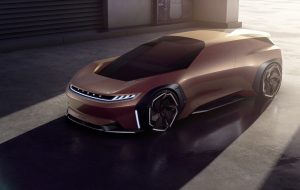 Intelligence Aesthetics 2.0؛ گذر اکسید از مرزهای سنتی طراحی خودرو Intelligence Aesthetics 2.0؛ گذر اکسید از مرزهای سنتی طراحی خودرو