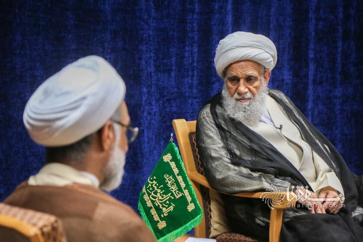 آیت الله کریمی جهرمی در دیدار با خسروپناه: باید منم منم گفتن ها را کنار گذاشت