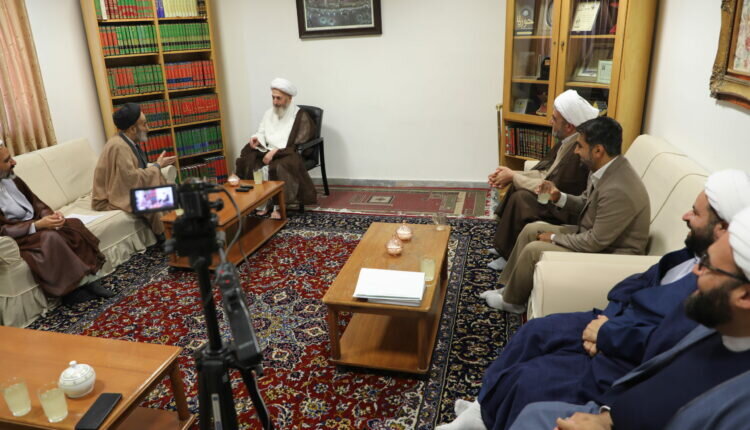 آیت‌الله سبحانی: مکان دقیق واقعه غدیر باید مشخص شود