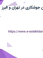 استخدام تکنسین جوشکاری در تهران و البرز