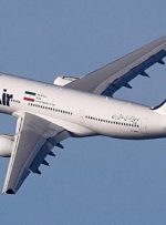 برطرف شدن نقص فنی پرواز جده به شیراز