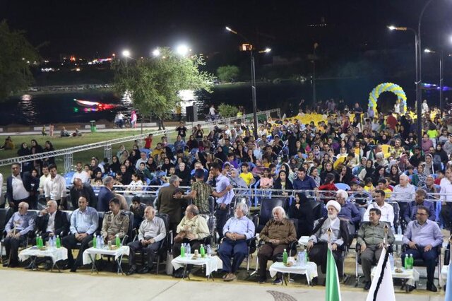 برپایی جشن سالروز ثبت ‌جهانی سازه‌های آبی‌ ـ‌ تاریخی شوشتر