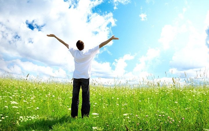 برای بهبود کیفیت زندگی خود با طبیعت ارتباط برقرار کنید