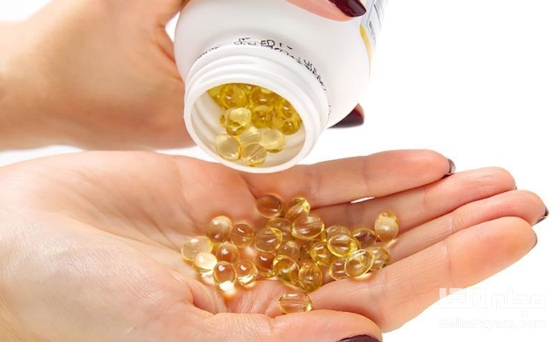 بهترین زمان برای خوردن ویتامین D