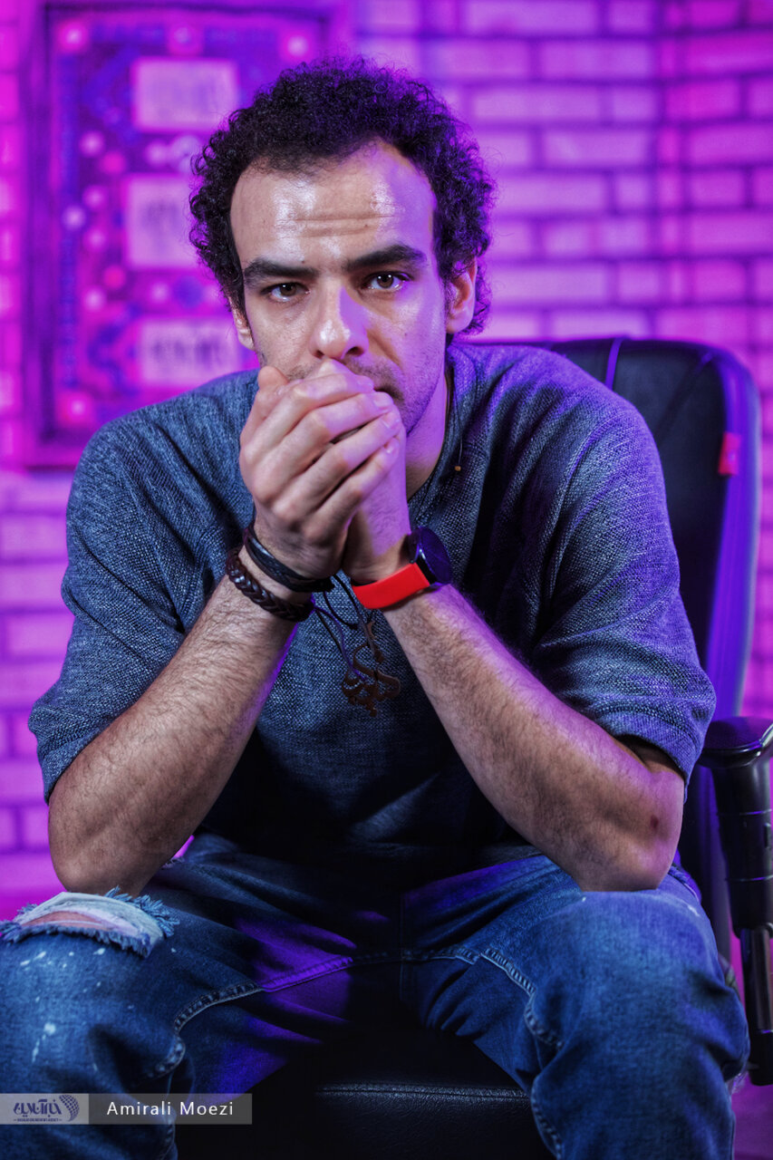 بیشتر از جوکر انرژی دارم/ مگر «شاتر آیلند» چه دارد که نمیتوانیم آن را بسازیم/ در ناصر خسرو دلالی کردم/ جریان پرویز پرستویی و مهران مدیری اشتباه بود