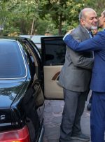 تصویری پربازدید از خودروی وزیر کشور