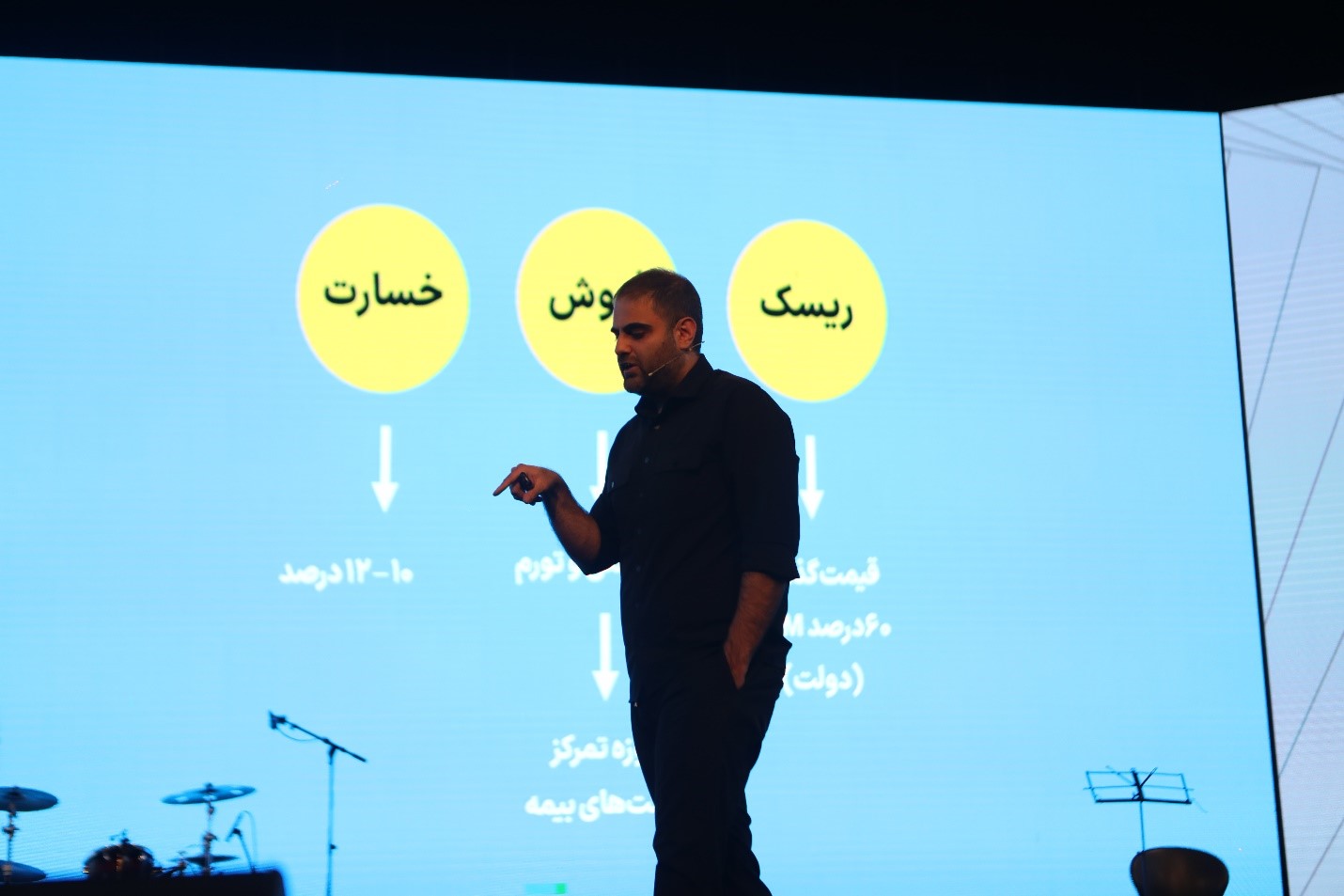 تقلب چالش صنعت بیمه است / انتقاد از قیمت‌گذاری دستوری در صنعت بیمه