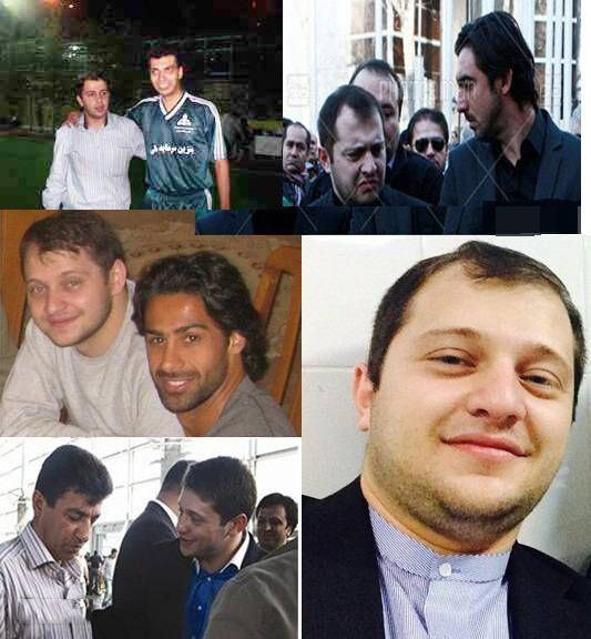 عکس | قاب یادگاری چهره جنجالی استقلال؛ بچه در کنار قلعهنویی، فردوسیپور و فرهاد مجیدی!