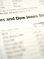 داو جونز با تمرکز بر Fed Minutes ضررهای خفیفی می‌بیند