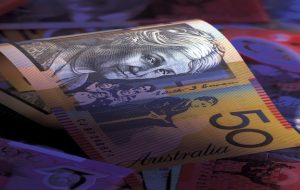 دقیقه RBA قادر به جلوگیری از کاهش ارزش دلار استرالیا نیست