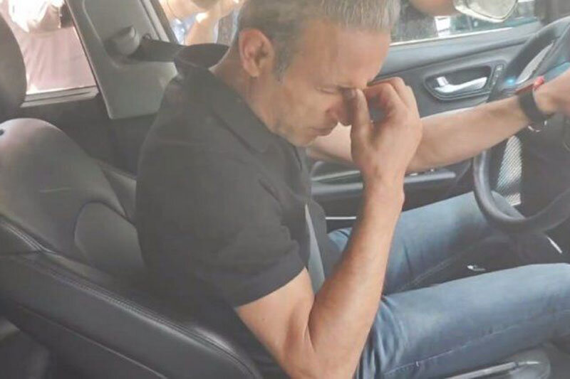 سرگیجه گل‌محمدی در پرسپولیس