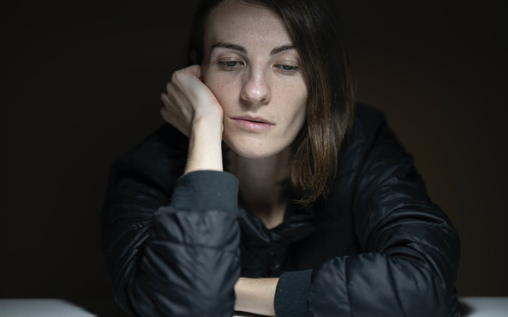 علل سندروم بی انگیزگی