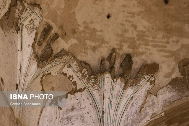 سنگینی بار بی‌مهری بر شانه‌های مسجد جامع اردستان