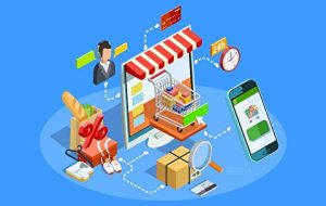 سهم ۴ درصدی خرده‌فروشی آنلاین در کشور