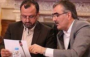 صبحانه کاری خاندوزی و فرزین درباره بانکهای ناتراز صبحانه کاری خاندوزی و فرزین درباره بانکهای ناتراز