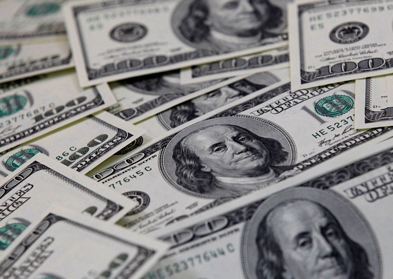 صندوق‌ها بزرگترین موقعیت کوتاه دلاری را از مارس 2021 ایجاد کردند: مک‌گیور