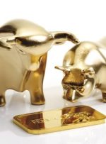 طلا با کاهش قیمت دلار مواجه می شود و بازدهی خود را از دست می دهد.  آیا XAU/USD خراب می شود؟
