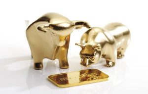طلا با کاهش قیمت دلار مواجه می شود و بازدهی خود را از دست می دهد.  آیا XAU/USD خراب می شود؟