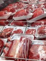 عبور قیمت گوشت قرمز در کشور از قیمت‌های جهانی! + فیلم