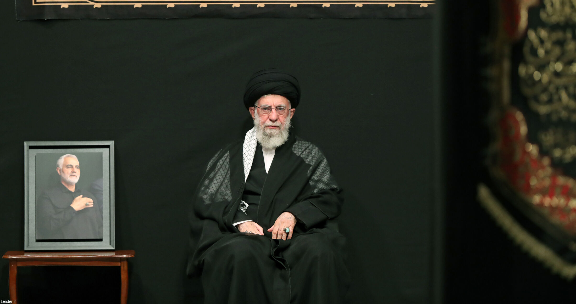 عزاداری شام غریبان