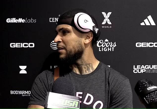 عکس| ریخت و پاش مسی برای هم‌تیمی‌های جدید!