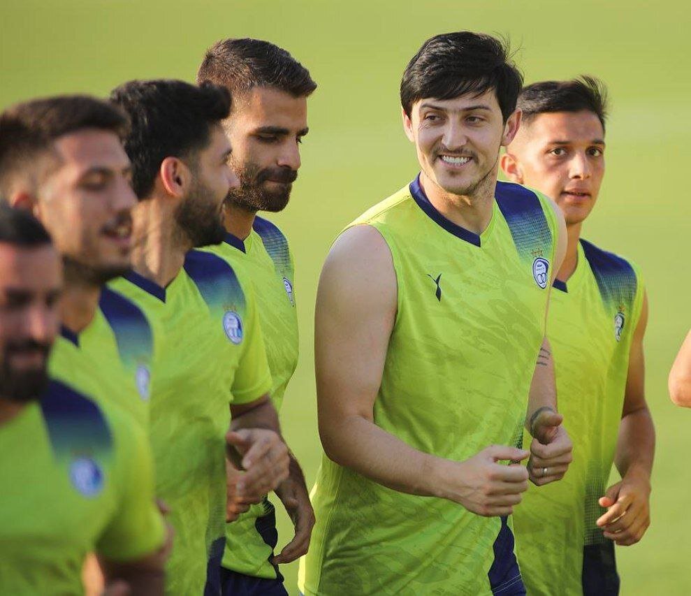 عکس | ستاره تیم ملی استقلالی شد!