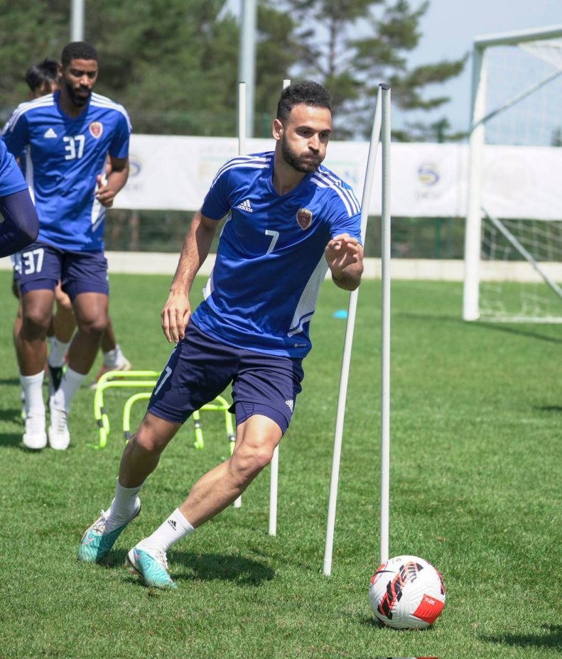 عکس| شماره ۷ آبی‌ها به یک پرسپولیسی رسید