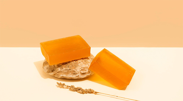 صابون گلیسیرین