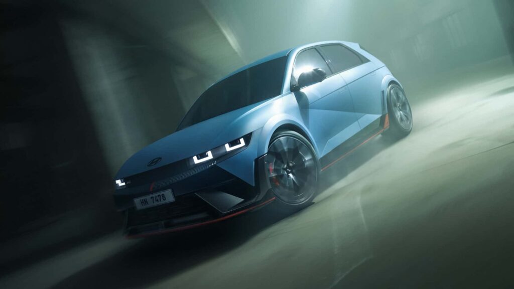 متفاوت‌ترین خودرو تاریخ کره‌جنوبی!/ عکس