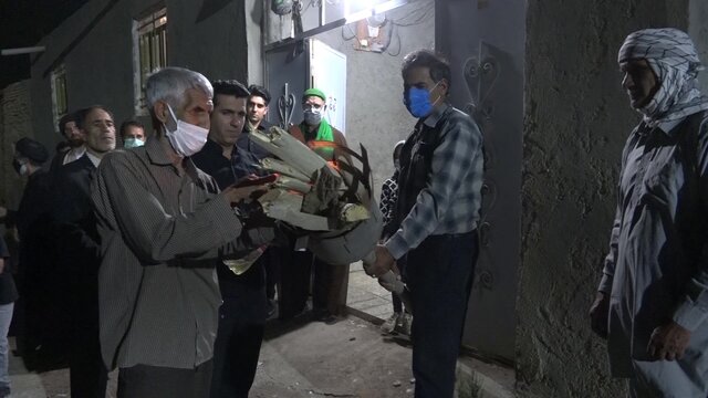 مشعل سیستانی‌ها روشن شد