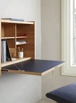 معرفی ۴ مدل میز تحریر مدرن مناسب برای فضاهای کوچک معرفی ۴ مدل میز تحریر مدرن مناسب برای فضاهای کوچک