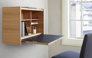 معرفی ۴ مدل میز تحریر مدرن مناسب برای فضاهای کوچک