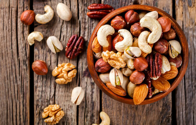 هفت ماده غذایی که طول عمر شما را افزایش می‌دهند