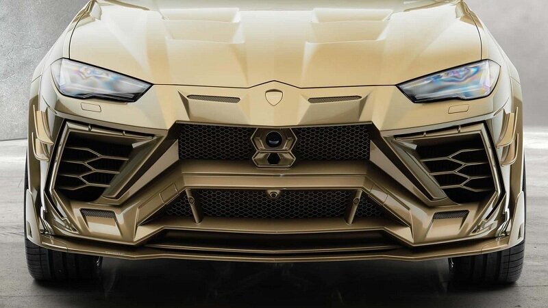 Mansory Venatus