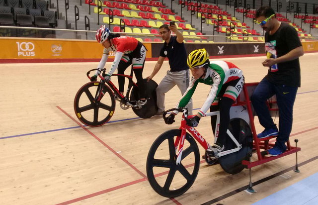 دوچرخه‌سواری زنان