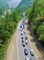 وضعیت راه‌های کشور امروز ۲۲ تیر ۱۴۰۲/ترافیک سنگین در همه محور‌های تهران-شمال