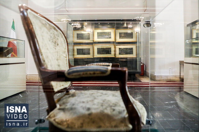 ویدیو / قتل ناصرالدین شاه به روایت کتیبه‌ها