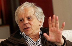 پاسکال مرسیه نویسنده و فیلسوف سوئیسی درگذشت