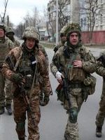 پایان غم انگیز سربازان نجات یافته اوکراینی + فیلم