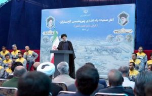 پتروشیمی گچساران با حمایت بانک صادرات ایران به بهره‌برداری رسید