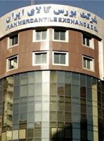 پذیرش کالا‌های جدید در بورس کالا