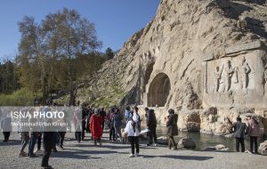 گورستان پارتی تاق‌بستان سایت موزه می‌شود