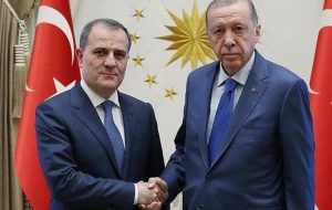 اولتیماتوم تازه اردوغان درباره کریدور جعلی زنگزور!