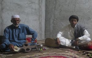 گردآوری ۲۹ مورد از نمونه‌های موسیقی بلوچی