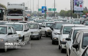 افزایش ۲۰ درصدی سفرها به مشهد/ پیش‌بینی ترافیک پرحجم در محورهای تفرجگاهی