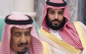 عکس| شهر جدید بن‌سلمان بر پایه هوش‌مصنوعی!